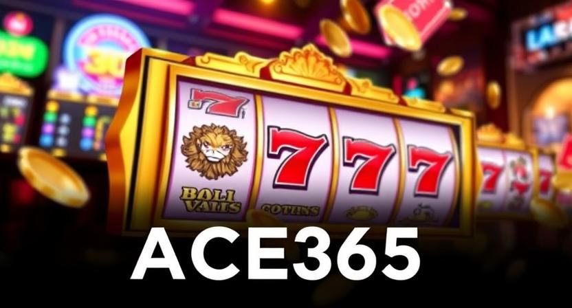 ACE365 App Smooth and instant banking on ACE365 app