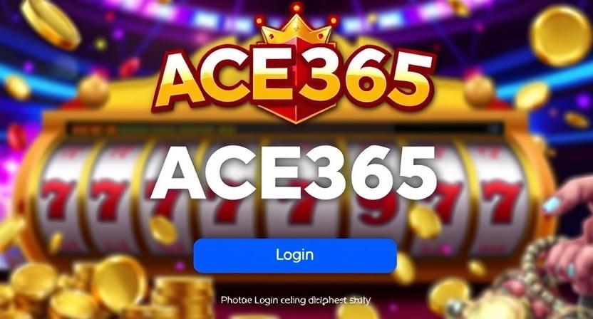 User-friendly ACE365 login control panel