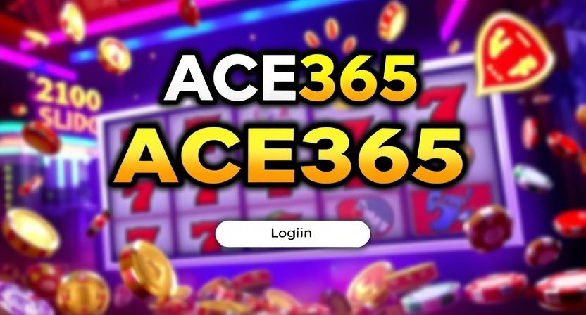 ACE365 login with advanced security features